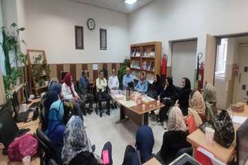 دورهمی کتاب خوانی